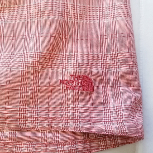 🌸 The North Face | Printed Bermuda Shorts, size 38 - Picture 3 of 10